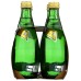 PERRIER: Sparkling Natural Mineral Water 4 Pack, 44.6 fo
