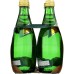 PERRIER: Sparkling Natural Mineral Water 4 Pack, 44.6 fo