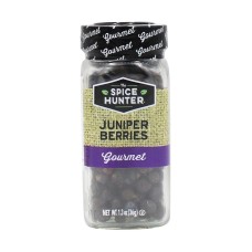 SPICE HUNTER: Juniper Berries, 1.3 oz