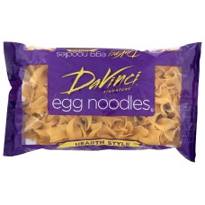 DAVINCI:  Hearth Style Egg Noodles, 12 oz