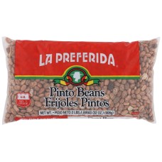 LA PREFERIDA: Pinto Beans, 2 lb