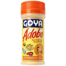 GOYA: Adobo All-Purpose Seasoning with Bitter Orange, 8 oz