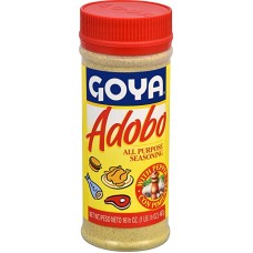 GOYA: Adobo All-Purpose Seasoning with Pepper, 16.5 oz