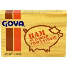 GOYA: Ham Flavored Concentrate, 1.41 oz