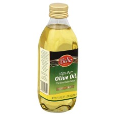 BELLA: Pure Olive Oil, 17 oz
