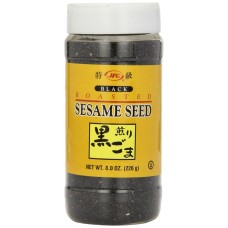 JFC INTERNATIONAL: Sesame Seed Blk Rstd, 8 oz