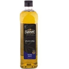 GEFEN: Extra Mild Olive Oil, 33.8 oz