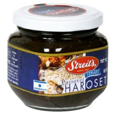 STREITS: Israeli Charoset , 8.57 oz