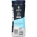 MORTONS: Fine Sea Salt, 17.6 oz