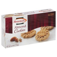 MANISCHEWITZ: Almond Cookie, 5.5 oz