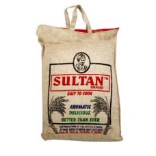 SULTAN: Basmati Rice, 10 lb