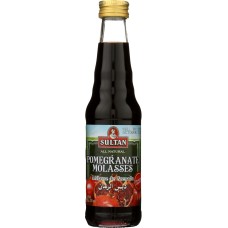 SULTAN: All Natural Pomegranate Molasses, 10 oz