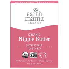 EARTH MAMA ORGANICS: Organic Nipple Butter, 2 oz