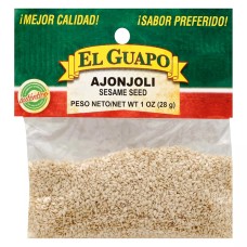 EL GUAPO: Sesame Seed, 1 oz