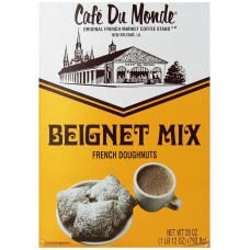 CAFE DU MOND: Beignet Mix, 28 oz