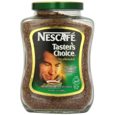 Osem: Nescafe Taster's Choice Decaffeinated, 7 oz