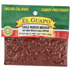 EL GUAPO: Hot New Mexico Chili Pepper, 1 oz