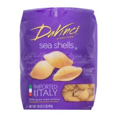 DAVINCI: Sea Shells Pasta, 16 oz