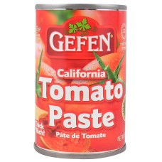GEFEN: California Tomato Paste, 6 oz