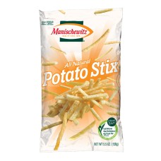 MANISCHEWITZ: All Natural Potato Stix, 5.5 oz