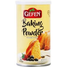 GEFEN: Baking Powder, 8 oz