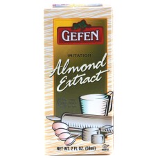 GEFEN: Almond Extract, 2 oz
