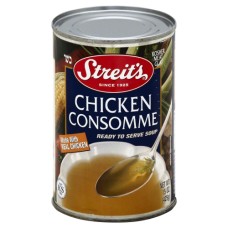 STREITS: Soup Rts Consomme Chicken, 15 OZ