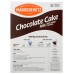 MANISCHEWITZ: Chocolate Cake Mix With Fudge Frosting, 12 oz