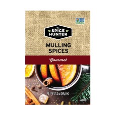 SPICE HUNTER: Mulling Spices, 1.2 oz