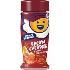 KERNEL SEASONS: Ssnng Bacon Cheddar, 2.85 oz