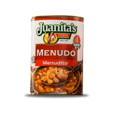 JUANITA'S FOODS: Menudito Menudo, 15 oz