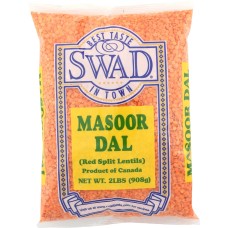 SWAD: Masoor Dal, 2 lb