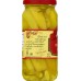 MEZZETTA: Hot Banana Peppers, 16 oz