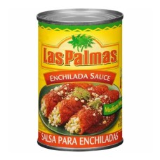 LAS PALMAS: Medium Enchilada Sauce, 10 oz