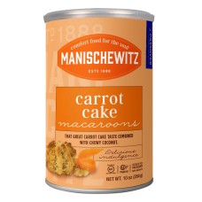 MANISCHEWITZ: Carrot Cake Macaroon Cookie, 10 oz