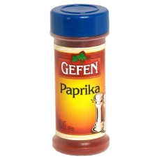 Gefen: Paprika, 3.50 oz