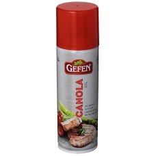 GEFEN: Canola Oil Cooking Spray, 6 oz