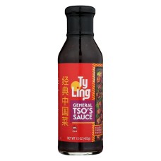 TY LING: Sauce General Tso, 15 oz