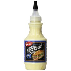 BEANOS: Heavenly Horseradish Sauce, 8 oz