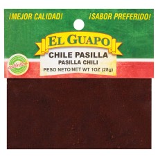 EL GUAPO: Pasilla Chili, 1 oz