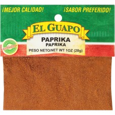 EL GUAPO: Paprika, 1 oz