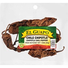 EL GUAPO: Chipotle Chili Pepper, 1.5 oz