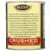 ALESSI: Crushed Italian Tomatoes, 28 oz