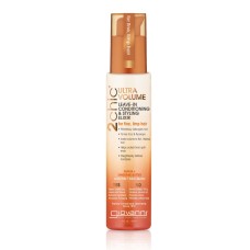 GIOVANNI COSMETICS: 2Chic Ultra Volume Leave In Conditioning & Styling Elixir, 4 oz