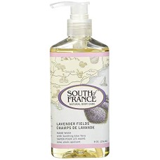 SOUTH OF FRANCE: Hand Wash Lavender Fields, 8 oz