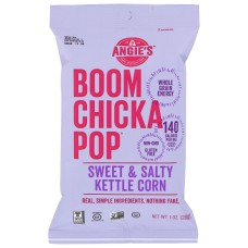 ANGIES: Boomchickapop Sweet And Salty Kettle Corn, 1 oz
