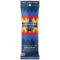 CHINOOK SEEDERY: Original Sunflower Seeds, 1.5 oz