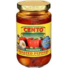 CENTO: Marinated Roasted & Peppers, 12 oz