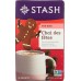 STASH TEA: Tea Hlday Chai, 18 bg