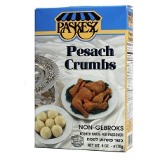 PASKESZ: Pesach Crumbs, 6 oz